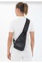 Leather Women's and Men's Bodybag Chest Bag / Unisex / Cross Chest Bag / Single Arm Backpack - 2