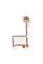 Goal and Hoop Set - Football Goal and Basketball Hoop Game - Basketball Throwing Game Basketball Match - Fut - 3