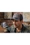 Embroidered Washable Vintage Model Adjustable Unisex Colorful Hat - 3