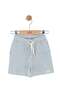 Nk Baby Boy Striped Sydney Shorts 1-4 Years Blue