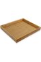 Natura Bamboo Organizer Box 30X26X4 cm