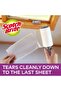 SC0TCH-Brite Lint-Roller Every day Clean, 1 unit/pack - 5