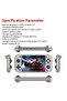 M 17 Retro Handheld Video Game Console - 3