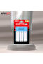 Universal Power Adapter 3Way With 3 Switch - 3