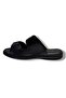 602-26 Genuine Leather Ultra Soft Double Buckle Anatomical Men's Slippers 40-47 - 3
