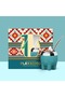 Premium Yerba Mate Gift Set, Stainless Steel Cup, Straw, Yerba Mate (9g x 10 Sachets), Exclusive Bag - 6
