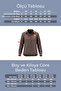 Women's Solo 100% Natural Linen Shirt - Classic Collar Basic Minimalist Design Brown W208-K0401-02 - 8