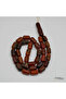 Baltic Amber Rosary 33 beads 121.5g 14 - 24 mm