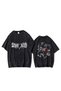 Stray Kids Printed Washable Vintage Unisex Oversize T-Shirt