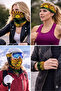Unisex Running Cycling Motor for Buff Neck Gaiter Uv Protection Thermal Mask