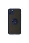 Apple iPhone 15 Pro Case with Camera Protection, Ring, Magnetic Stand, Frosted Back Cover