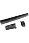 Honda Civic Fc5 10Th Generation (2016-2021) Interior Trim Torpedo Console Carbon Fiber Finish 3 Pieces - 2