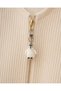 Penguin Figured Zipper Dress and Bag Ornament Charm Keychain 2 Pieces - 5
