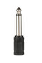 Guitar, Piano, Amplifier 3.5mm 6.5mm Converter Jack Stereo Converter - 3