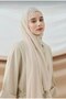 Soft Textured 100% Organic Bamboo Shawl - Lina Series