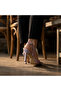 Alison Violet Pearl Detailed Heeled Shoes - 8