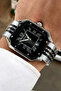 Gift for Lover, Original Men's Wristwatch with Special Box, 2 Years Warranty