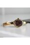 Hm28382S01-3 Women Wrist Watch with Steel Cord - 2