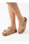 Taba Arma Double Buckle Orthopedic Daily Slippers - 2