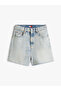 Women's Mom Shorts - 5