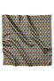 Silk Scarf - 9204D-39 - Sura - Modern Mosaic Model - 2