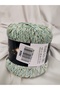 Pullim Işıltı Light Water Green Gold Sequin Hand Knitting Yarn 50Gr. (4 Pieces) - Color: 2804 - 2