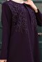 Plus Size Mother's Dress Sahra - 4