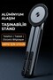 3-in-1 Magsafe Compatible Aluminum Stand - Selfie Stick, Phone, Tablet, and Laptop Holder - 8
