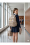 Pastel Dreams - Orthopedic 3-Piece School Bag Set for Children - 2