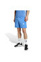 شورت رجالي أزرق من Workout Essentials Base Woven