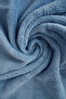 Set of 2 Microcotton 100% Cotton Embroidered Hand-Face Towels 50X100 Blue - 4