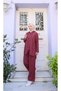 Wonderful Tunic Skirt with Tassel Detail, 100% Cotton, Special Design Set - 7