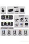 Ethernet Coupler Splitter Gigabit 1000Mbps Rj45 Internet Coupler Adapter 1 in 2 Out Cat6/7/8 - 2