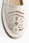 Broderie anglaise espadrilles - 3