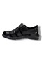 208-26 Genuine Leather Velcro Anatomical Men's Sandals - 3