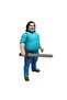STEVE FIGURE SET WITH ACCESSORIES - 5