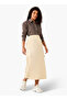 Cotton Longline Oxford Shirt with Stripes - 4