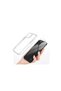 Husa iPhone 14 Pro Shark Series Shockproof Clear - 4