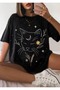 Calle 1St Quality Street Black Spirit T-Shirt