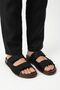 Tw Velcro New Season Lightweight High Class Men's Slippers - 2