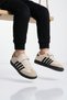 Lafonten 753 F Beige-Black Velcro Boys' Sports Shoes - 2
