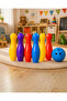 Bowling Toy Set for Kids Fun Sports and Activity Game