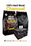 Premium Hardwood BBQ Charcoal Long Burning Smokeless Shisha and Grill Charcoal