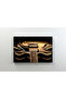 Tablou Canvas - Detaliu chitara backlit