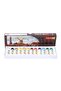 Artist Oil Colour Tube 9mlx12 Shades