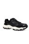 Humtto 360065B Black Men's Sneakers - 2