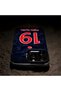 Silicone Edge Hard Back Phone Case Compatible with iPhone 13 Mini Oğuz Aydin - 7
