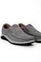 Abeyla Men's Genuine Leather Casual Shoes with Stitching Detail B4583 - 2