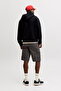 Men Relaxed Fit Cargo Shorts - 3