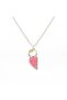 Kitty Cat Best Friends Friendship Necklace - 3
